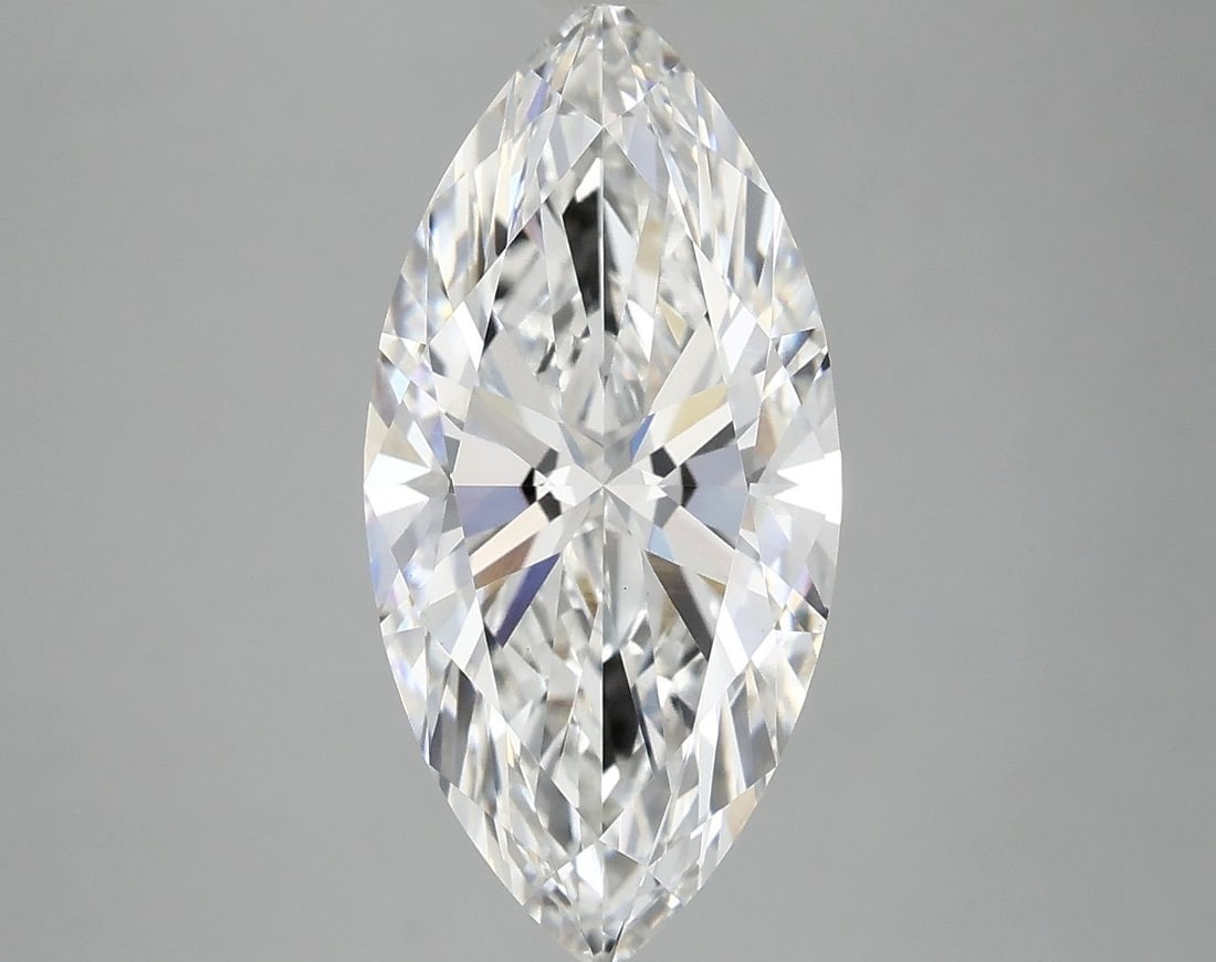 Loose Diamond - MARQUISE 3.78ct E VS1 (1 of 1)