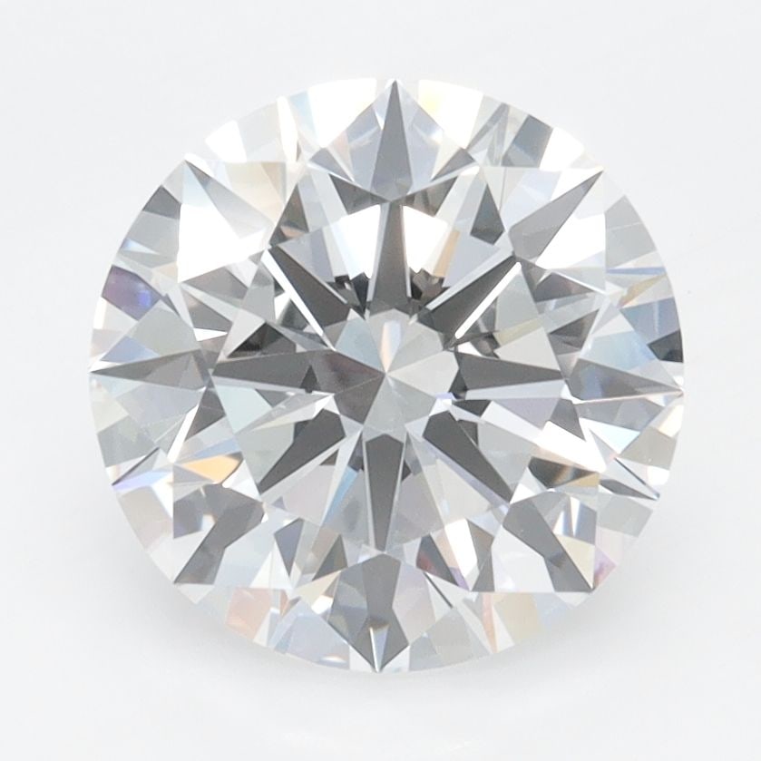 Ideal Loose Diamond - ROUND 2.79ct D IF (1 of 1)
