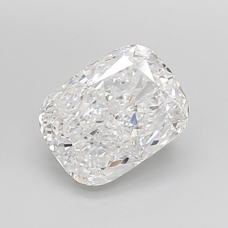 Loose Diamond - CUSHION MODIFIED 4.0ct D FL: Loose Diamond - CUSHION MODIFIED 4.0ct D FL Source: This is a real non-mined Diamond that has been grown in a lab Shape: CUSHION MODIFIED Carats: 4.0 Color: D Clarity: FL Certification: IGI Video: