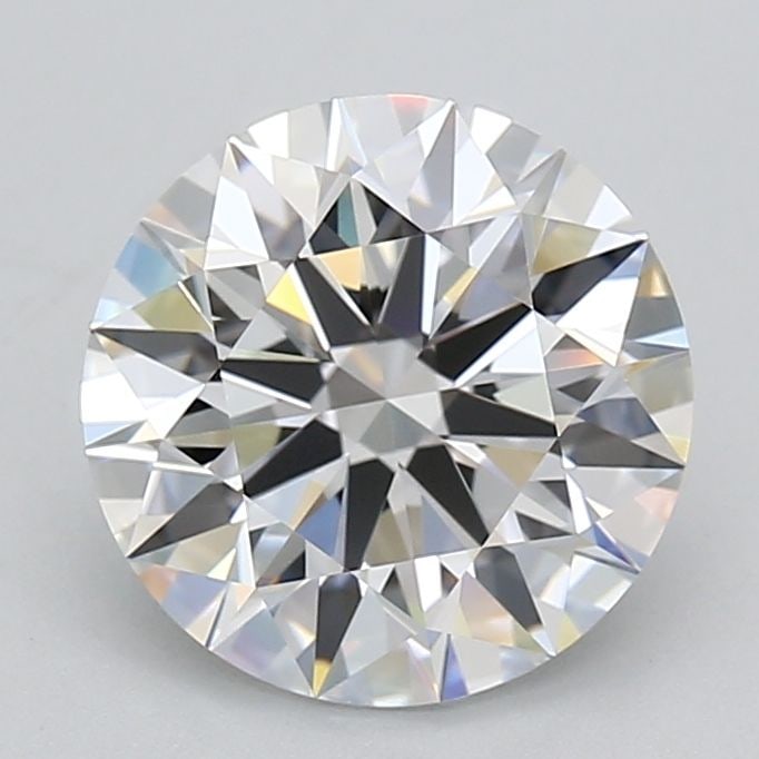 Loose Diamond - ROUND 3.01ct D FL (1 of 1)