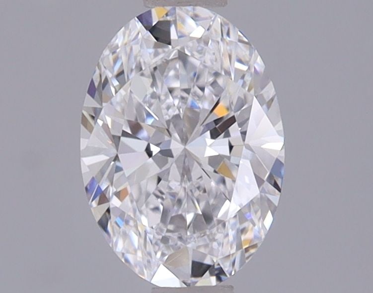 Loose Diamond - OVAL 1.02ct D IF: Loose Diamond - OVAL 1.02ct D IF Source: This is a real non-mined Diamond that has been grown in a lab Shape: OVAL Carats: 1.02 Color: D Clarity: IF Certification: IGI Video: