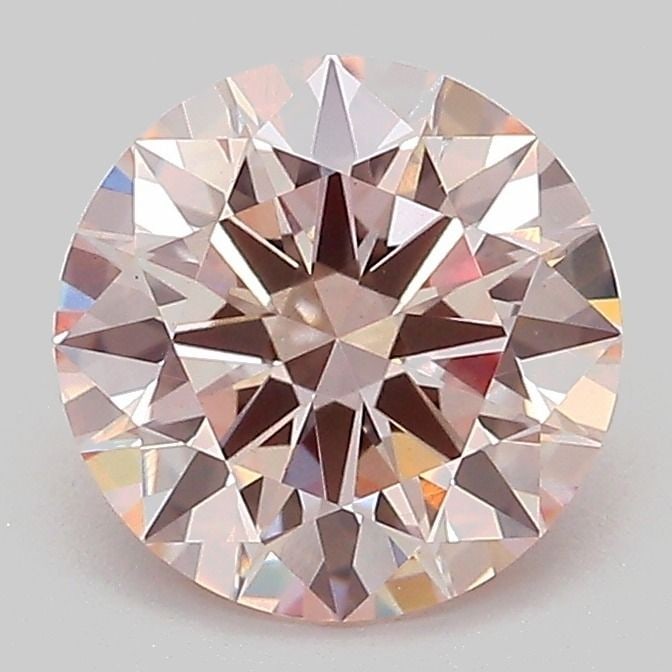 Ideal Loose Diamond - ROUND 1.86ct Fancy Pink VS1: Ideal Loose Diamond - ROUND 1.86ct Fancy Pink VS1 Source: This is a real non-mined Diamond that has been grown in a lab Shape: ROUND Carats: 1.86 Color: Fancy Pink Certification: IGI Additional