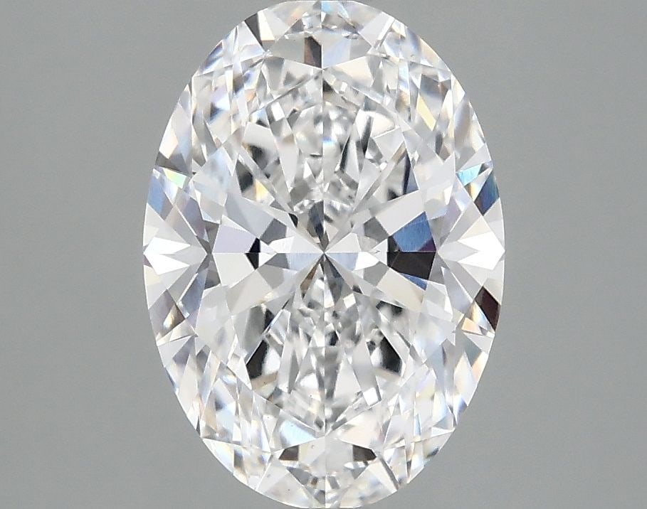Loose Diamond - OVAL 2.2ct D VS1: Loose Diamond - OVAL 2.2ct D VS1 Source: This is a real non-mined Diamond that has been grown in a lab Shape: OVAL Carats: 2.2 Color: D Clarity: VS1 Certification: IGI Additional images available