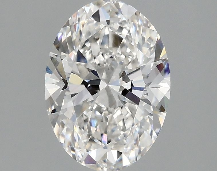 Loose Diamond - OVAL 1.5ct E VVS2: Loose Diamond - OVAL 1.5ct E VVS2 Source: This is a real non-mined Diamond that has been grown in a lab Shape: OVAL Carats: 1.5 Color: E Clarity: VVS2 Certification: IGI Additional images available