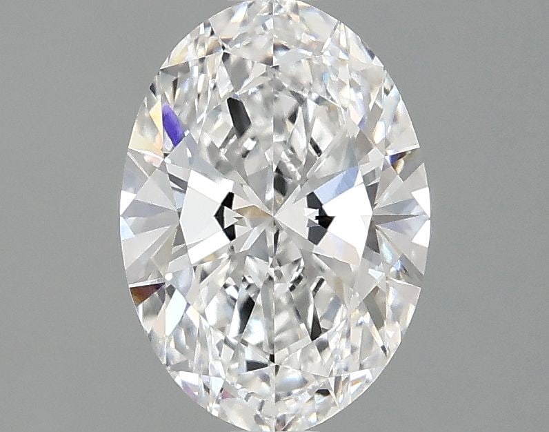 Loose Diamond - OVAL 1.51ct D VS1: Loose Diamond - OVAL 1.51ct D VS1 Source: This is a real non-mined Diamond that has been grown in a lab Shape: OVAL Carats: 1.51 Color: D Clarity: VS1 Certification: IGI Video: