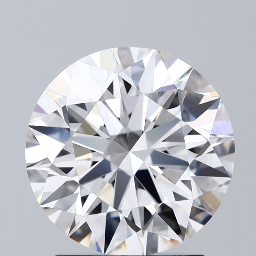 Ideal Loose Diamond - ROUND 2.08ct D VVS2: Ideal Loose Diamond - ROUND 2.08ct D VVS2 Source: This is a real non-mined Diamond that has been grown in a lab Shape: ROUND Carats: 2.08 Color: D Clarity: VVS2 Certification: IGI Video: