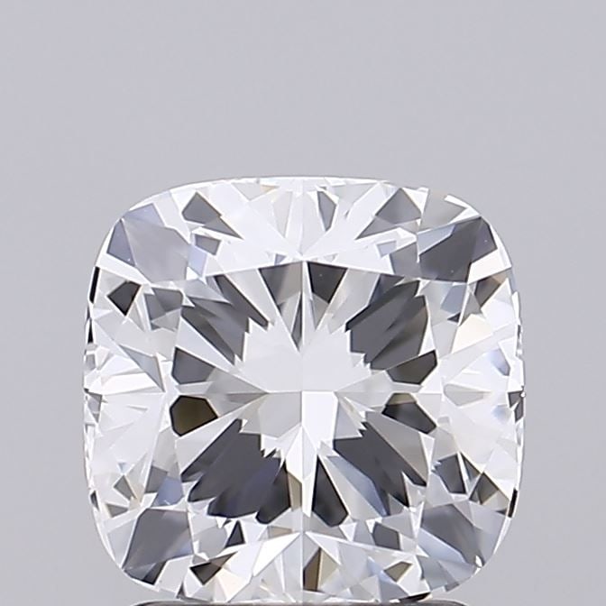 Loose Diamond - CUSHION BRILLIANT 1.61ct D VS1: Loose Diamond - CUSHION BRILLIANT 1.61ct D VS1 Source: This is a real non-mined Diamond that has been grown in a lab Shape: CUSHION BRILLIANT Carats: 1.61 Color: D Clarity: VS1 Certification: IGI Vide