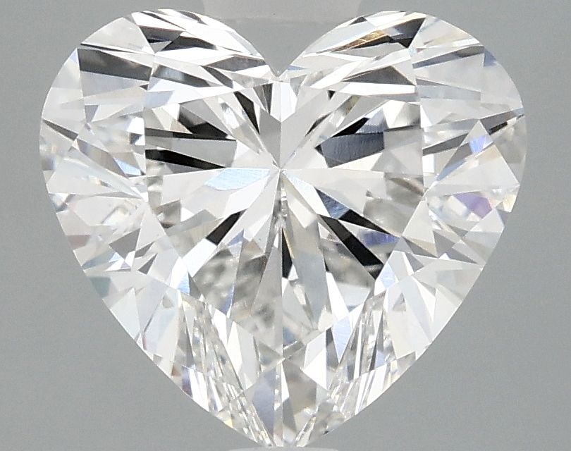Loose Diamond - HEART 3.09ct E VS1: Loose Diamond - HEART 3.09ct E VS1 Source: This is a real non-mined Diamond that has been grown in a lab Shape: HEART Carats: 3.09 Color: E Clarity: VS1 Certification: IGI Video: Video Link