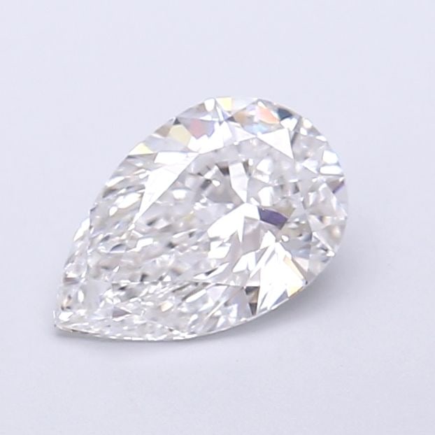 Loose Diamond - PEAR 0.89ct D VVS2: Loose Diamond - PEAR 0.89ct D VVS2 Source: This is a real non-mined Diamond that has been grown in a lab Shape: PEAR Carats: 0.89 Color: D Clarity: VVS2 Certification: IGI Video: Video Link