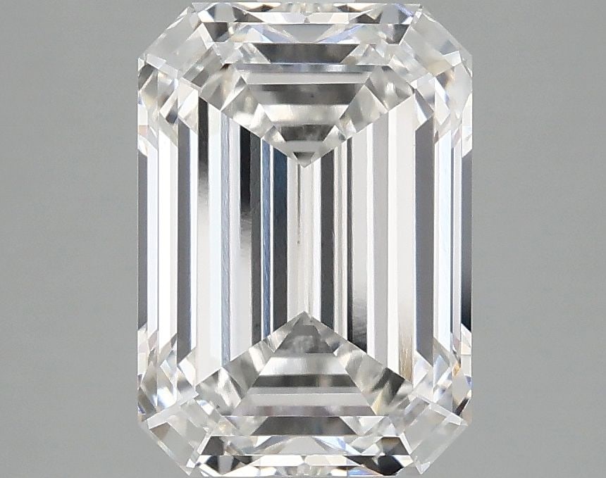 Loose Diamond - EMERALD 3.17ct F VS1: Loose Diamond - EMERALD 3.17ct F VS1 Source: This is a real non-mined Diamond that has been grown in a lab Shape: EMERALD Carats: 3.17 Color: F Clarity: VS1 Certification: IGI Video: Video Link