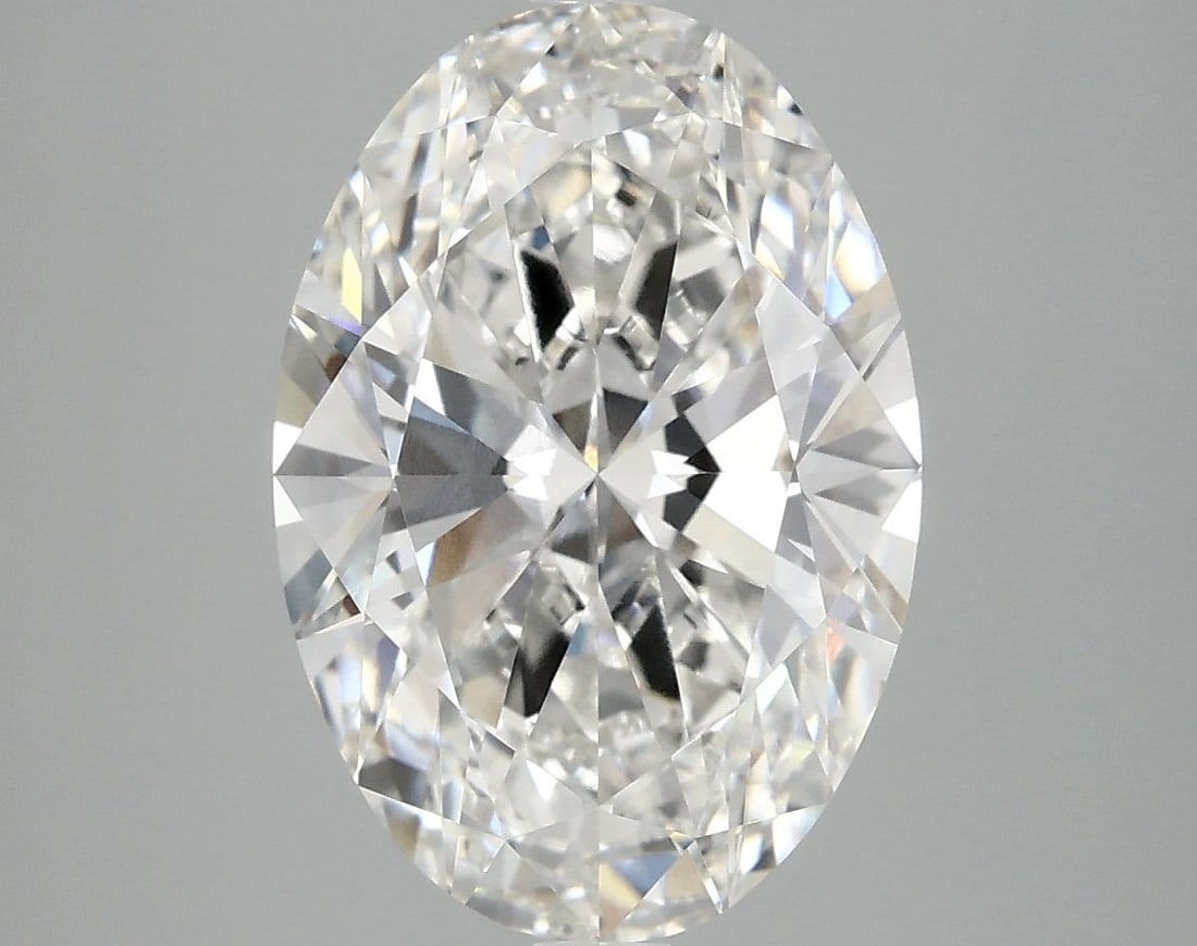 Loose Diamond - OVAL 3.97ct F VS1: Loose Diamond - OVAL 3.97ct F VS1 Source: This is a real non-mined Diamond that has been grown in a lab Shape: OVAL Carats: 3.97 Color: F Clarity: VS1 Certification: IGI Video: