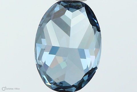 Loose Diamond - OVAL 0.92ct Fancy Deep Blue VS1: Loose Diamond - OVAL 0.92ct Fancy Deep Blue VS1 Source: This is a real non-mined Diamond that has been grown in a lab Shape: OVAL Carats: 0.92 Color: Fancy Deep Blue Certification: IGI Video: