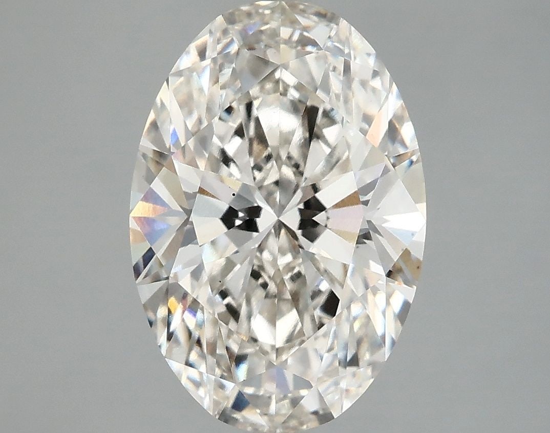 Loose Diamond - OVAL 3.98ct H VS1: Loose Diamond - OVAL 3.98ct H VS1 Source: This is a real non-mined Diamond that has been grown in a lab Shape: OVAL Carats: 3.98 Color: H Clarity: VS1 Certification: IGI Video: