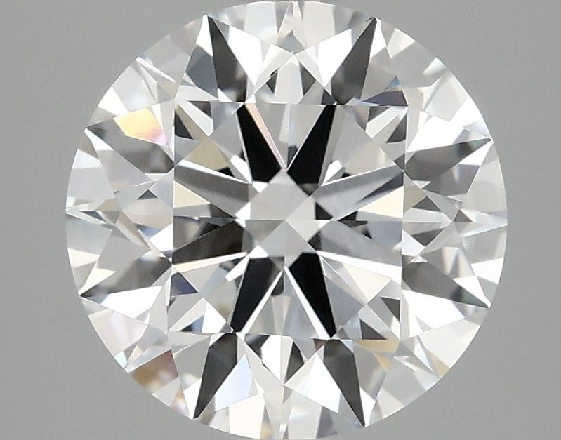 Loose Diamond - ROUND 3.09ct E VVS2 (1 of 1)