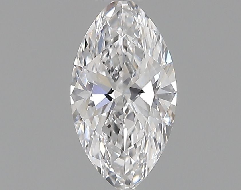 Loose Diamond - MARQUISE 0.5ct D VVS1: Loose Diamond - MARQUISE 0.5ct D VVS1 Source: This is a real non-mined Diamond that has been grown in a lab Shape: MARQUISE Carats: 0.5 Color: D Clarity: VVS1 Certification: IGI Video: