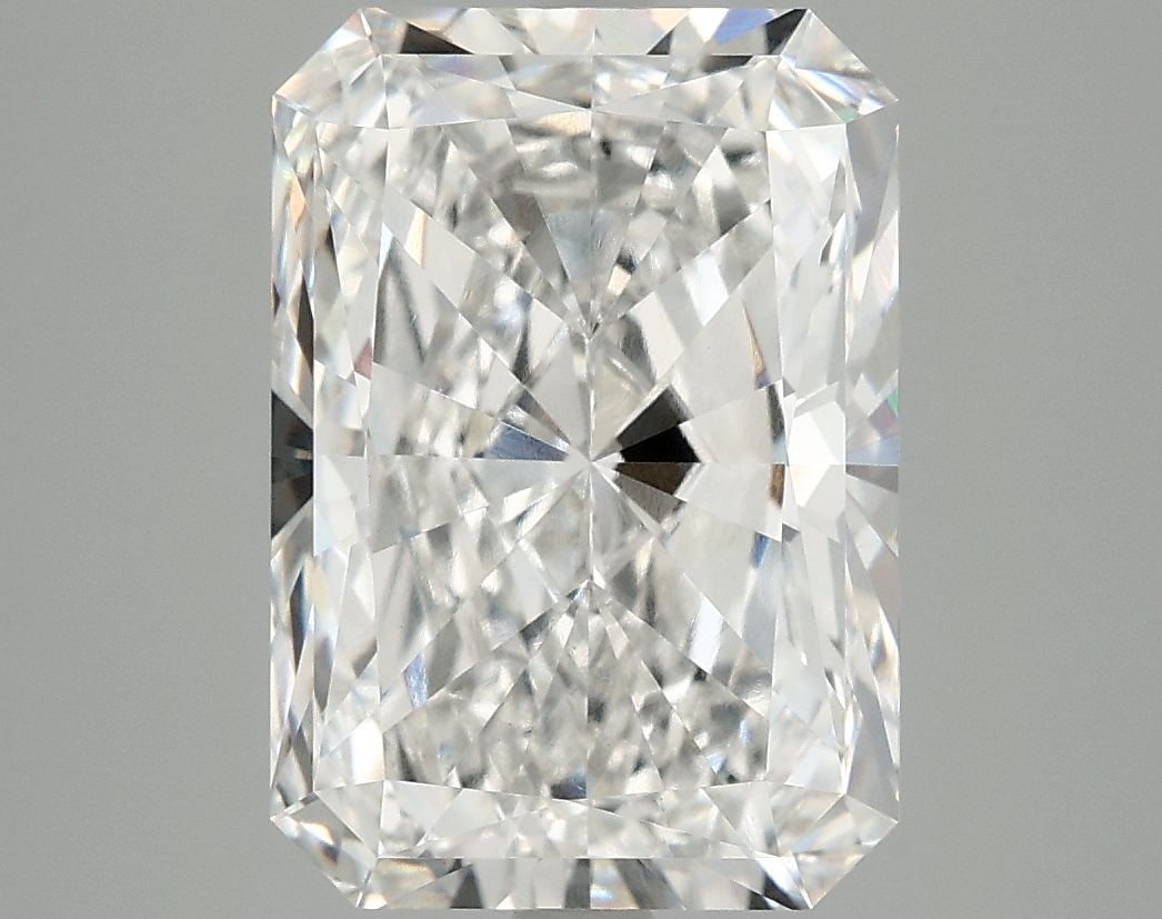 Loose Diamond - RADIANT 5.04ct F VVS2 (1 of 1)