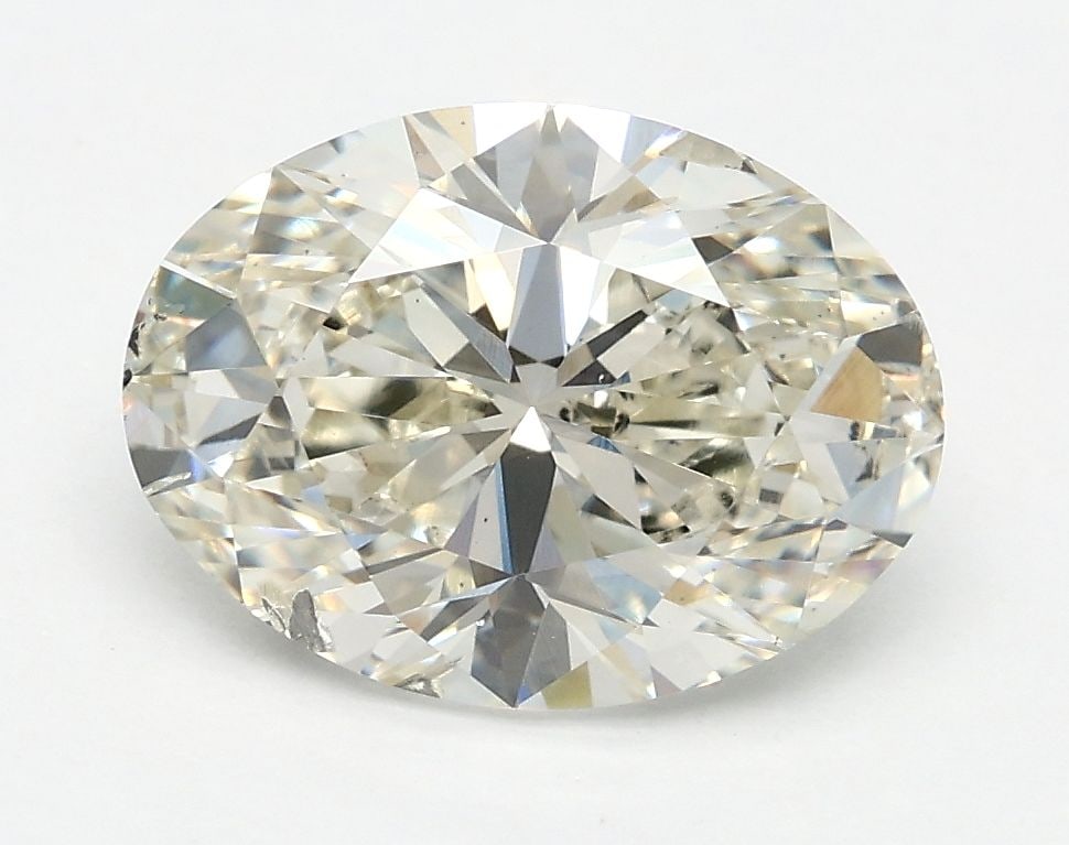 Loose Diamond - OVAL 2.0ct I SI2: Loose Diamond - OVAL 2.0ct I SI2 Source: This is a real non-mined Diamond that has been grown in a lab Shape: OVAL Carats: 2.0 Color: I Clarity: SI2 Certification: IGI Video: