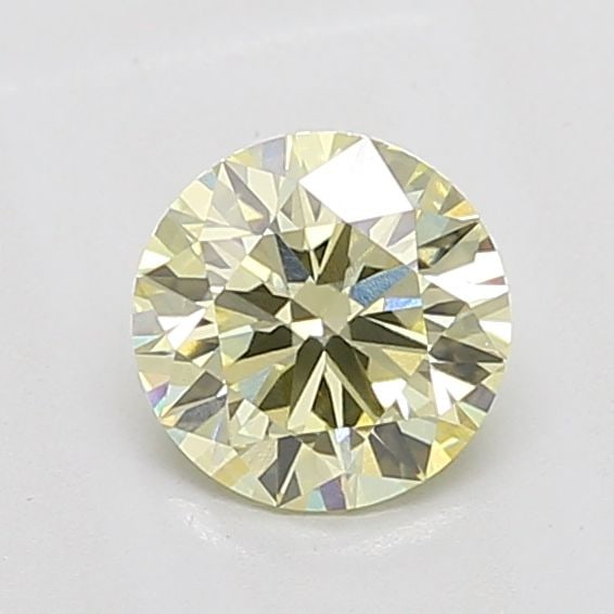 Ideal Loose Diamond - ROUND 1.08ct Y-Z VVS2: Ideal Loose Diamond - ROUND 1.08ct Y-Z VVS2 Source: This is a real non-mined Diamond that has been grown in a lab Shape: ROUND Carats: 1.08 Color: Y-Z Certification: IGI Video: