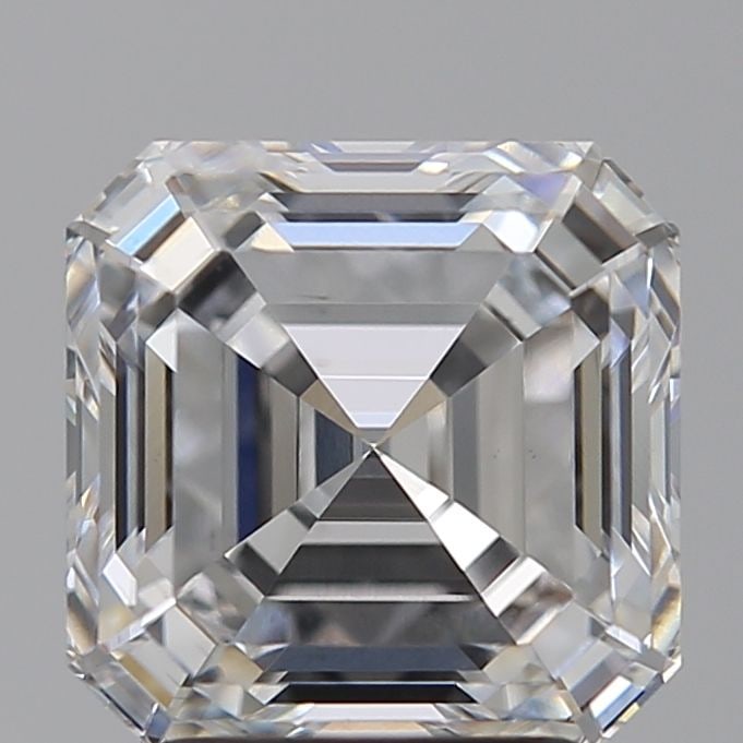 Loose Diamond - ASSCHER 3.09ct D VVS2 (1 of 1)