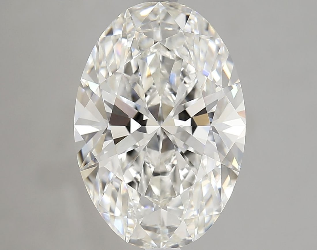 Loose Diamond - OVAL 5.12ct G VVS2 (1 of 1)