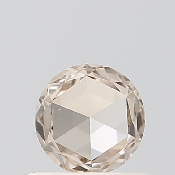Loose Diamond - ROSE 0.34ct Fancy Vivid Brown VS1: Loose Diamond - ROSE 0.34ct Fancy Vivid Brown VS1 Source: This is a real non-mined Diamond that has been grown in a lab Shape: ROSE Carats: 0.34 Color: Fancy Vivid Brown Certification: NONE Video: