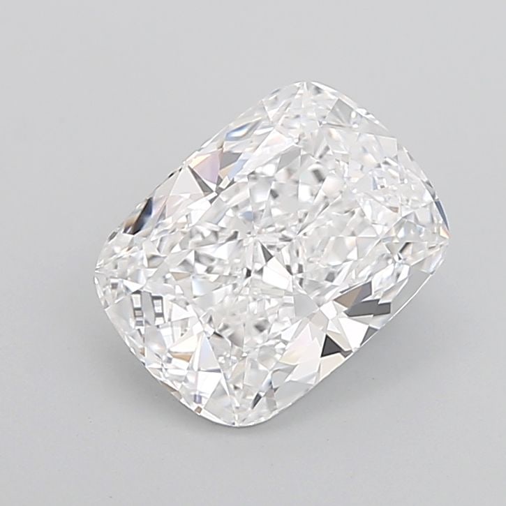 Loose Diamond - CUSHION MODIFIED 3.56ct D IF: Loose Diamond - CUSHION MODIFIED 3.56ct D IF Source: This is a real non-mined Diamond that has been grown in a lab Shape: CUSHION MODIFIED Carats: 3.56 Color: D Clarity: IF Certification: IGI Video: