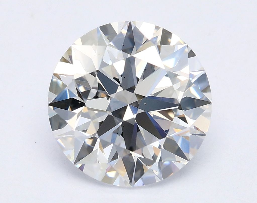 Ideal Loose Diamond - ROUND 2.09ct E VS2 (1 of 1)