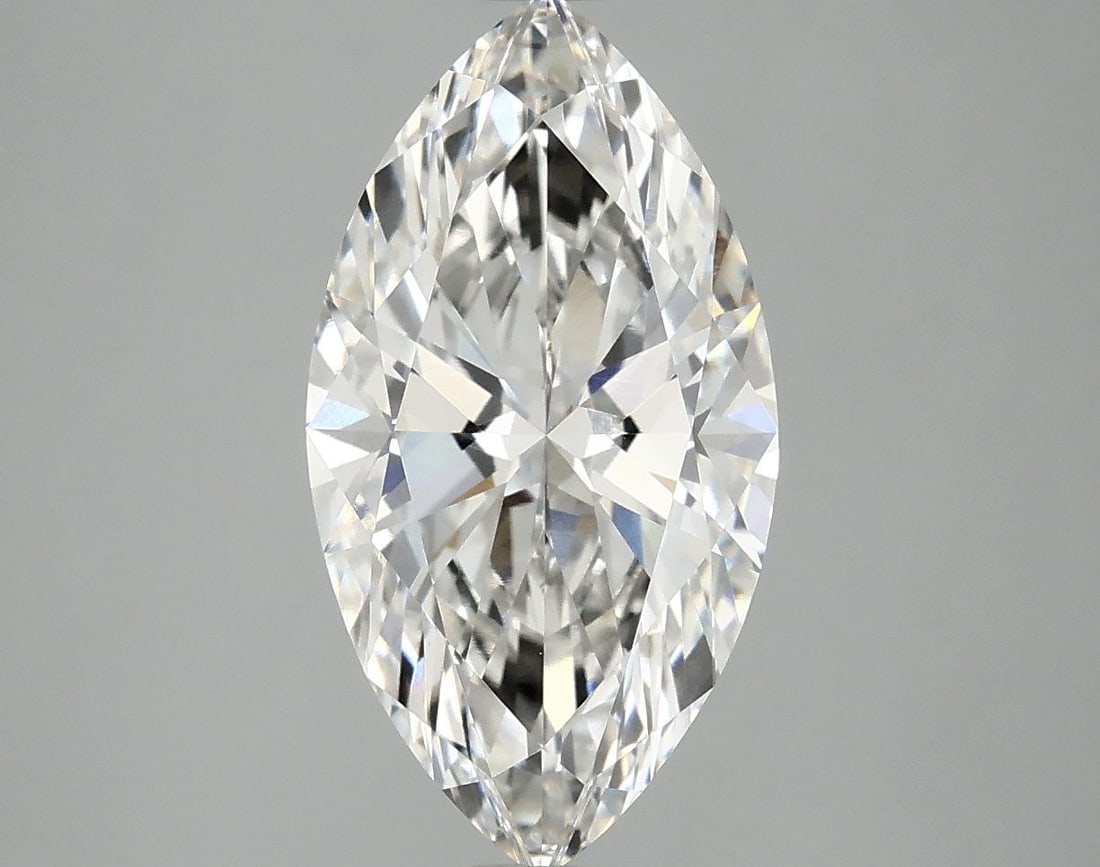 Loose Diamond - MARQUISE 2.83ct F VS1: Loose Diamond - MARQUISE 2.83ct F VS1 Source: This is a real non-mined Diamond that has been grown in a lab Shape: MARQUISE Carats: 2.83 Color: F Clarity: VS1 Certification: IGI Video: