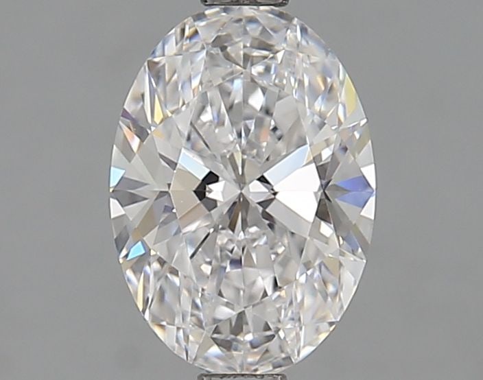 Loose Diamond - OVAL 1.4ct D VVS2: Loose Diamond - OVAL 1.4ct D VVS2 Source: This is a real non-mined Diamond that has been grown in a lab Shape: OVAL Carats: 1.4 Color: D Clarity: VVS2 Certification: GIA Video: