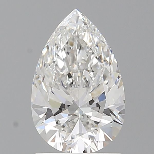 Loose Diamond - PEAR 1.55ct E VVS2: Loose Diamond - PEAR 1.55ct E VVS2 Source: This is a real non-mined Diamond that has been grown in a lab Shape: PEAR Carats: 1.55 Color: E Clarity: VVS2 Certification: IGI Video: