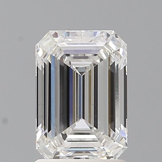 Loose Diamond - EMERALD 1.6ct E VS2: Loose Diamond - EMERALD 1.6ct E VS2 Source: This is a real non-mined Diamond that has been grown in a lab Shape: EMERALD Carats: 1.6 Color: E Clarity: VS2 Certification: IGI Video: