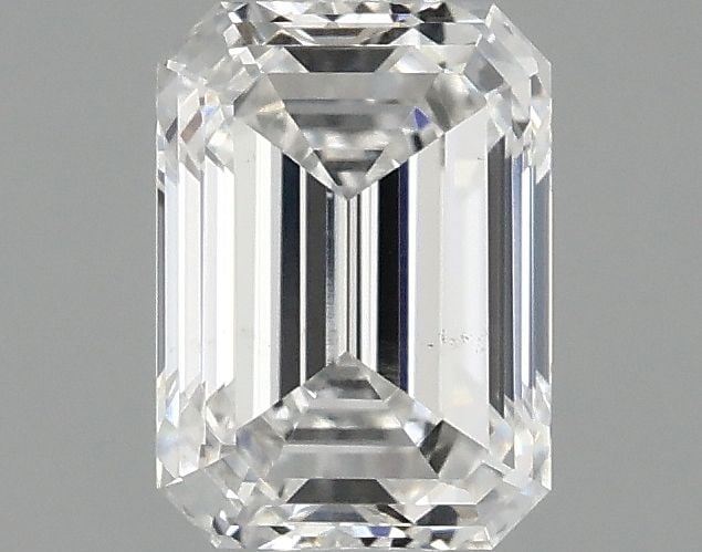 Loose Diamond - EMERALD 1.07ct E VS1 (1 of 1)
