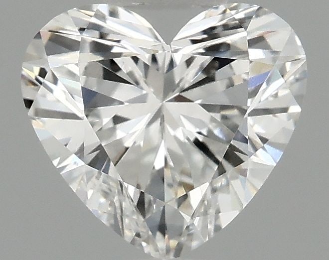 Loose Diamond - HEART 0.97ct E VS1: Loose Diamond - HEART 0.97ct E VS1 Source: This is a real non-mined Diamond that has been grown in a lab Shape: HEART Carats: 0.97 Color: E Clarity: VS1 Certification: IGI Video: