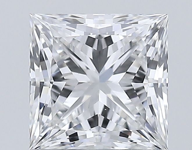 Loose Diamond - PRINCESS 1.0ct E VS1: Loose Diamond - PRINCESS 1.0ct E VS1 Source: This is a real non-mined Diamond that has been grown in a lab Shape: PRINCESS Carats: 1.0 Color: E Clarity: VS1 Certification: IGI Video:
