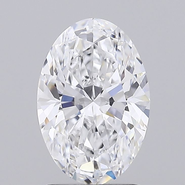 Loose Diamond - OVAL 1.67ct D IF: Loose Diamond - OVAL 1.67ct D IF Source: This is a real non-mined Diamond that has been grown in a lab Shape: OVAL Carats: 1.67 Color: D Clarity: IF Certification: IGI Video: