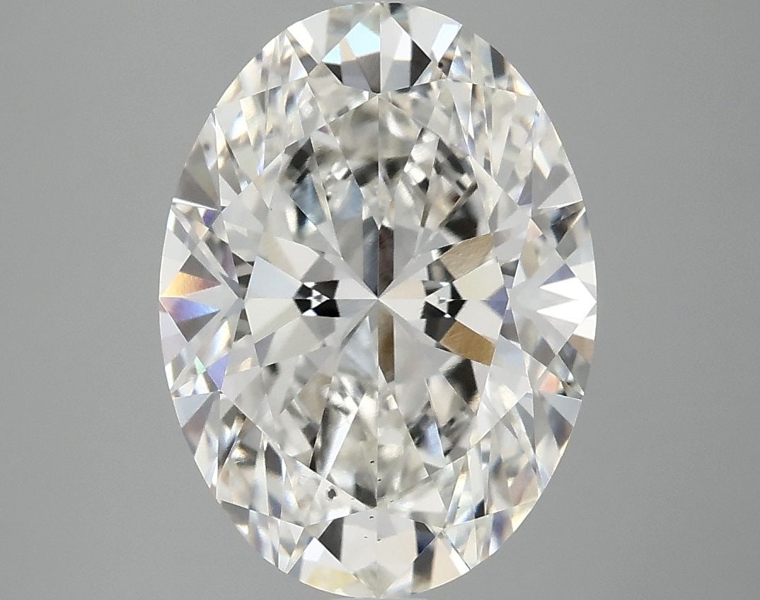 Loose Diamond - OVAL 4.08ct G VS2: Loose Diamond - OVAL 4.08ct G VS2 Source: This is a real non-mined Diamond that has been grown in a lab Shape: OVAL Carats: 4.08 Color: G Clarity: VS2 Certification: IGI Video: