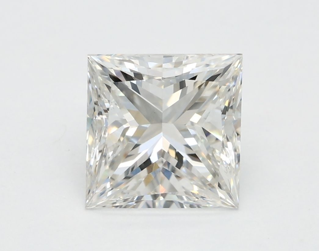 Loose Diamond - PRINCESS 1.7ct F VS1: Loose Diamond - PRINCESS 1.7ct F VS1 Source: This is a real non-mined Diamond that has been grown in a lab Shape: PRINCESS Carats: 1.7 Color: F Clarity: VS1 Certification: IGI Video: