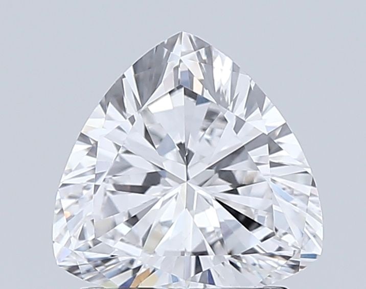 Loose Diamond - TRIANGULAR 1.29ct D VS1: Loose Diamond - TRIANGULAR 1.29ct D VS1 Source: This is a real non-mined Diamond that has been grown in a lab Shape: TRIANGULAR Carats: 1.29 Color: D Clarity: VS1 Certification: IGI Video: