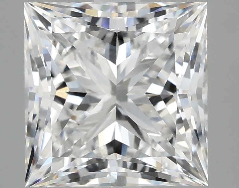 Loose Diamond - PRINCESS 2.51ct E VVS2 (1 of 1)