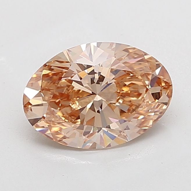 Loose Diamond - OVAL 3.1ct Fancy Brown VS1: Loose Diamond - OVAL 3.1ct Fancy Brown VS1 Source: This is a real non-mined Diamond that has been grown in a lab Shape: OVAL Carats: 3.1 Color: Fancy Brown Certification: NONE Video: