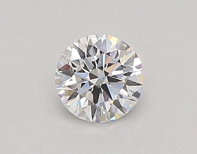 Ideal Loose Diamond - ROUND 0.26ct D VVS1: Ideal Loose Diamond - ROUND 0.26ct D VVS1 Source: This is a real non-mined Diamond that has been grown in a lab Shape: ROUND Carats: 0.26 Color: D Clarity: VVS1 Certification: IGI Video: