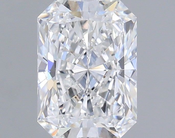 Loose Diamond - RADIANT 1.55ct D IF: Loose Diamond - RADIANT 1.55ct D IF Source: This is a real non-mined Diamond that has been grown in a lab Shape: RADIANT Carats: 1.55 Color: D Clarity: IF Certification: IGI Video: