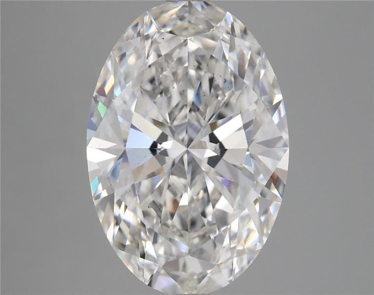 Loose Diamond - OVAL 5.6ct E VS2: Loose Diamond - OVAL 5.6ct E VS2 Source: This is a real non-mined Diamond that has been grown in a lab Shape: OVAL Carats: 5.6 Color: E Clarity: VS2 Certification: IGI Video: Video Link Additional