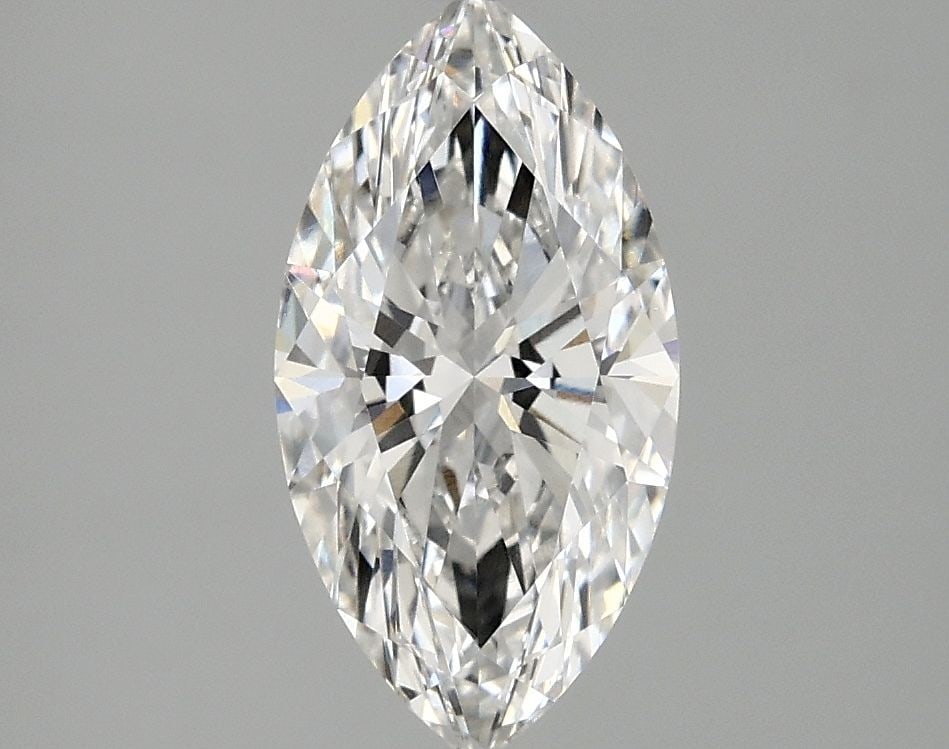 Loose Diamond - MARQUISE 1.55ct F VVS2: Loose Diamond - MARQUISE 1.55ct F VVS2 Source: This is a real non-mined Diamond that has been grown in a lab Shape: MARQUISE Carats: 1.55 Color: F Clarity: VVS2 Certification: IGI Video: Video Link