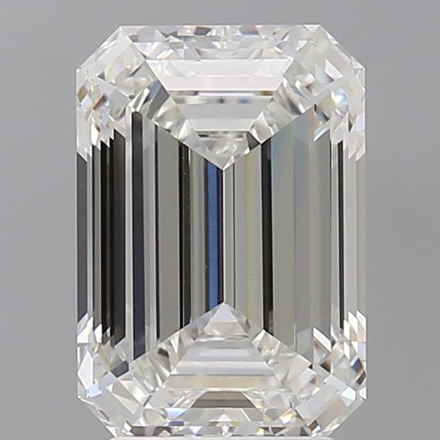 Loose Diamond - EMERALD 3.59ct F VVS2: Loose Diamond - EMERALD 3.59ct F VVS2 Source: This is a real non-mined Diamond that has been grown in a lab Shape: EMERALD Carats: 3.59 Color: F Clarity: VVS2 Certification: IGI Video: Video Link