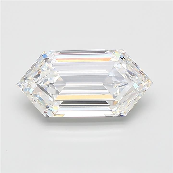 Loose Diamond - HEXAGONAL 3.05ct E VVS2: Loose Diamond - HEXAGONAL 3.05ct E VVS2 Source: This is a real non-mined Diamond that has been grown in a lab Shape: HEXAGONAL Carats: 3.05 Color: E Clarity: VVS2 Certification: IGI Video: