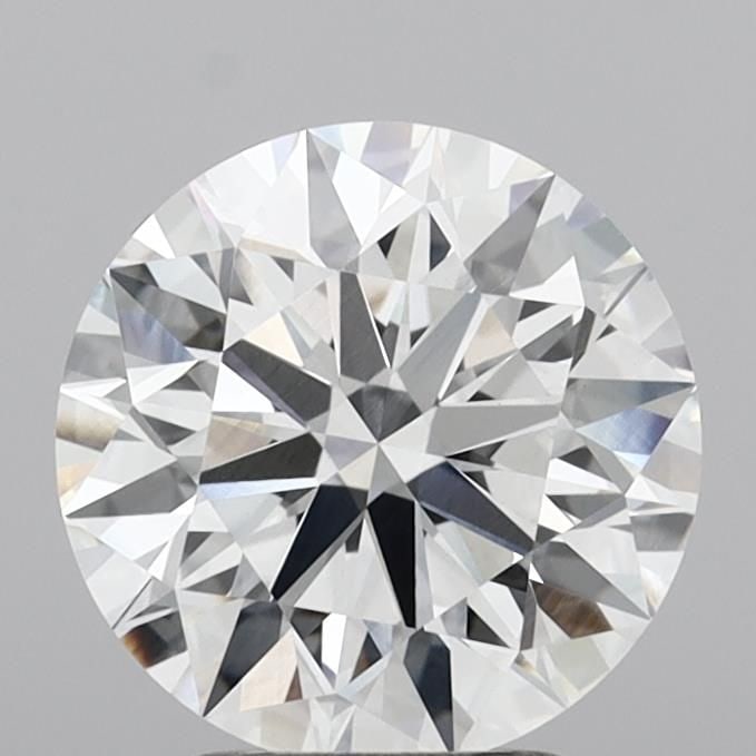 Ideal Loose Diamond - ROUND 3.09ct E VVS2 (1 of 1)