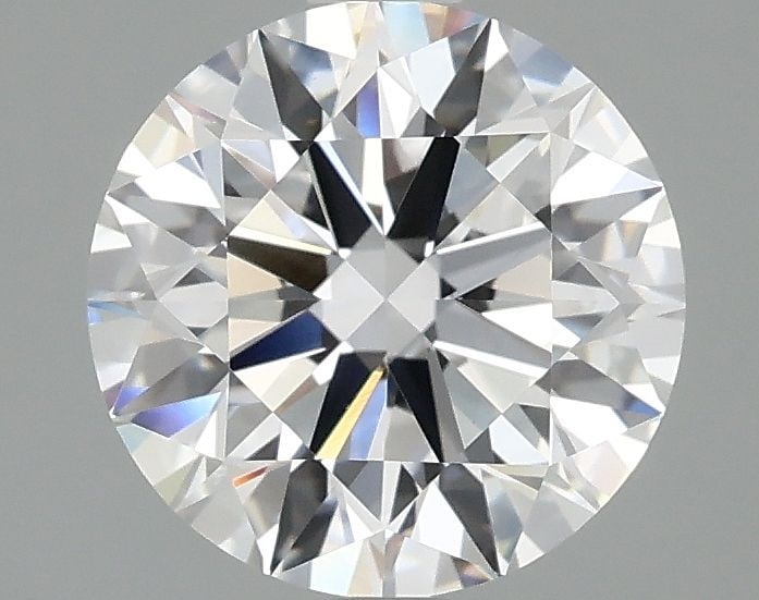 Ideal Loose Diamond - ROUND 2.07ct D VS1: Ideal Loose Diamond - ROUND 2.07ct D VS1 Source: This is a real non-mined Diamond that has been grown in a lab Shape: ROUND Carats: 2.07 Color: D Clarity: VS1 Certification: IGI Video: