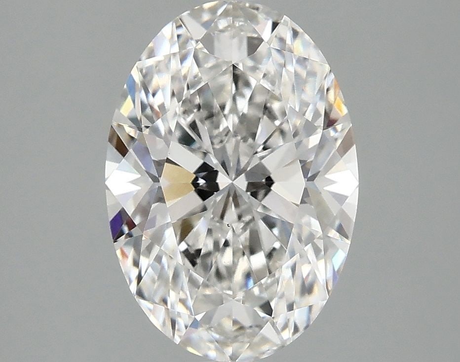 Loose Diamond - OVAL 2.33ct F VS1: Loose Diamond - OVAL 2.33ct F VS1 Source: This is a real non-mined Diamond that has been grown in a lab Shape: OVAL Carats: 2.33 Color: F Clarity: VS1 Certification: IGI Video: