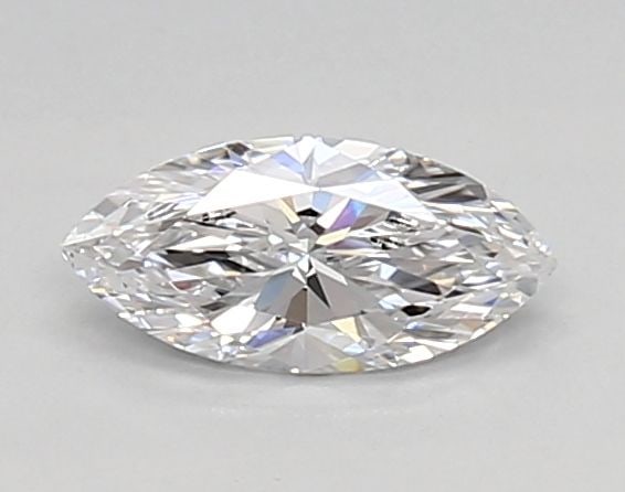 Loose Diamond - MARQUISE 0.34ct D VVS1: Loose Diamond - MARQUISE 0.34ct D VVS1 Source: This is a real non-mined Diamond that has been grown in a lab Shape: MARQUISE Carats: 0.34 Color: D Clarity: VVS1 Certification: IGI Video: